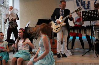 PSM w Kartuzach: koncert w „muzycznym raju” [ZDJĘCIA]