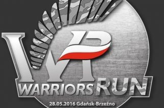 Warriors Run w Gdańsku