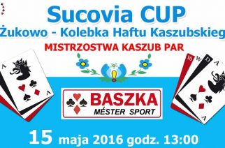 Sucovia CUP  w Pępowie