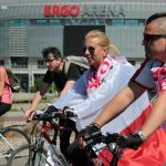 Wielki Przejazd Rowerowy: cykliści w Sopocie [ZDJĘCIA]