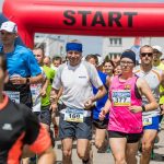 Ćwierćmaraton Szwajcarii Kaszubskiej Przodkowo 2016 [ZDJĘCIA]