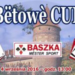 Bëtowò CUP, czyli turniej w Baśkę o Puchar Burmistrza Bytowa