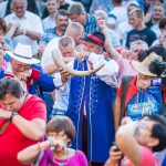 Festiwal Tradycji Kaszubskich: padł rekord w jednoczesnym tabaczeniu [ZDJĘCIA]