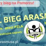 Bieg Arasmusa w Kiełpinie: listy startowe zapełnione [ZDJĘCIA]