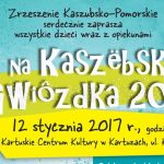 Kaszëbskô Gwiôzdka 2017 w Kartuzach