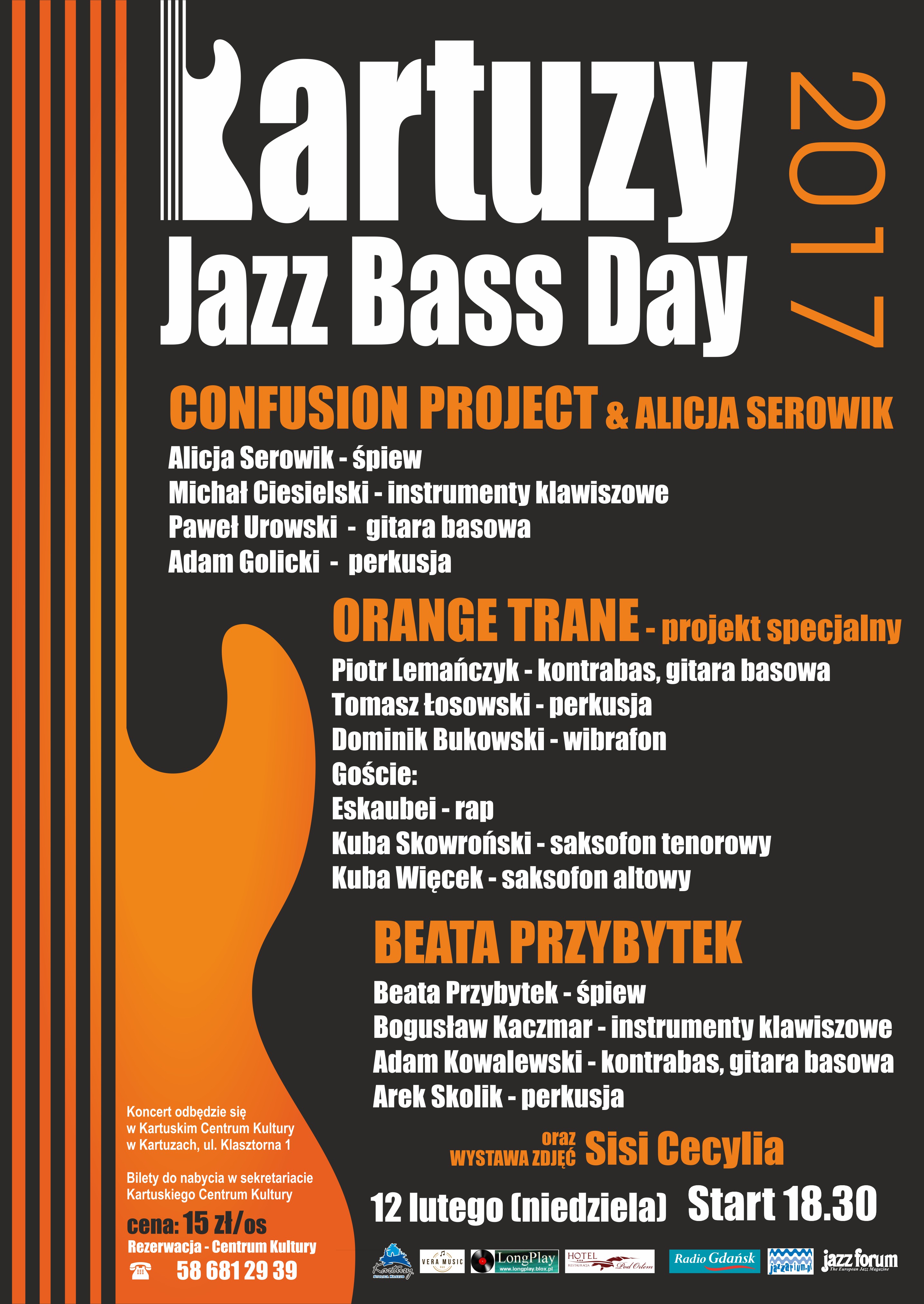 Kartuzy Jazz Bass Day