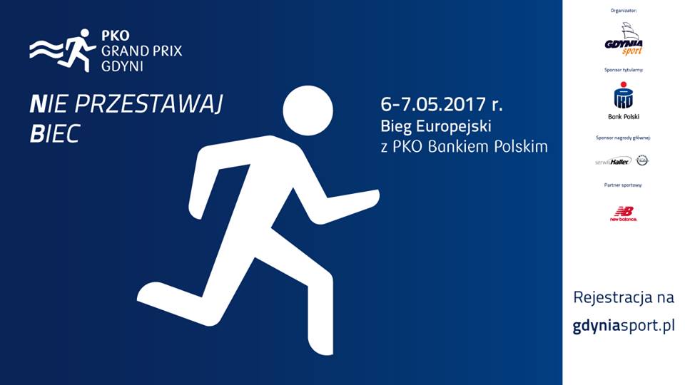 Bieg Europejski PKO Grand Prix Gdyni