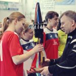 KTS-K Lew Lębork  wygrał ostatni tej zimy Kaszub Cup w Luzinie [ZDJĘCIA]