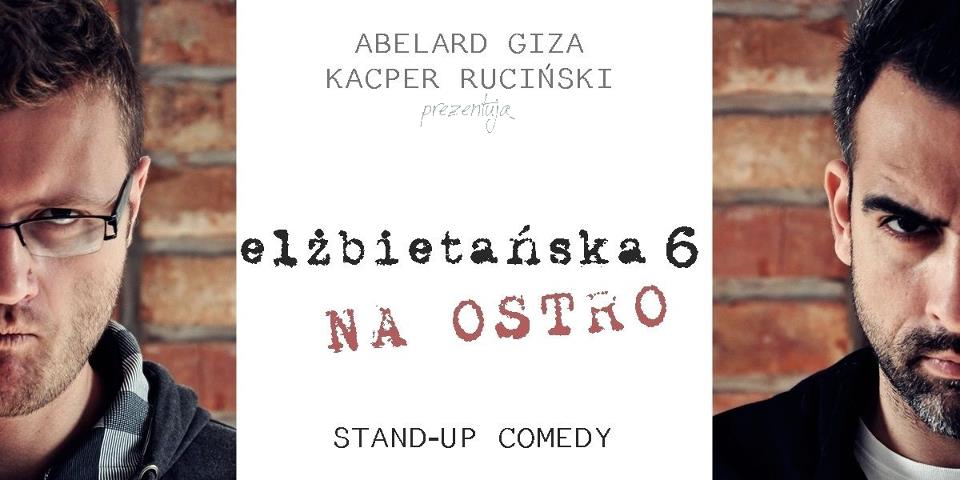 Elżbietańska na ostro, czyli Stand-Up w Gdańsku