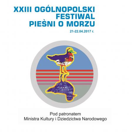 XXIII Ogólnopolski Festiwal Pieśni o Morzu