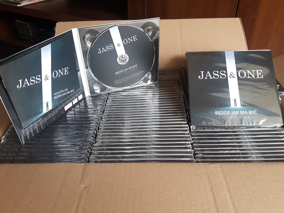 płyty zespołu Jass & One 