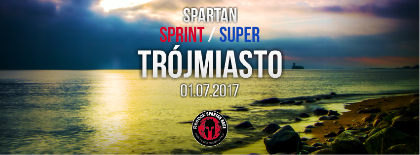 Trójmiasto Spartan Sprint/Super