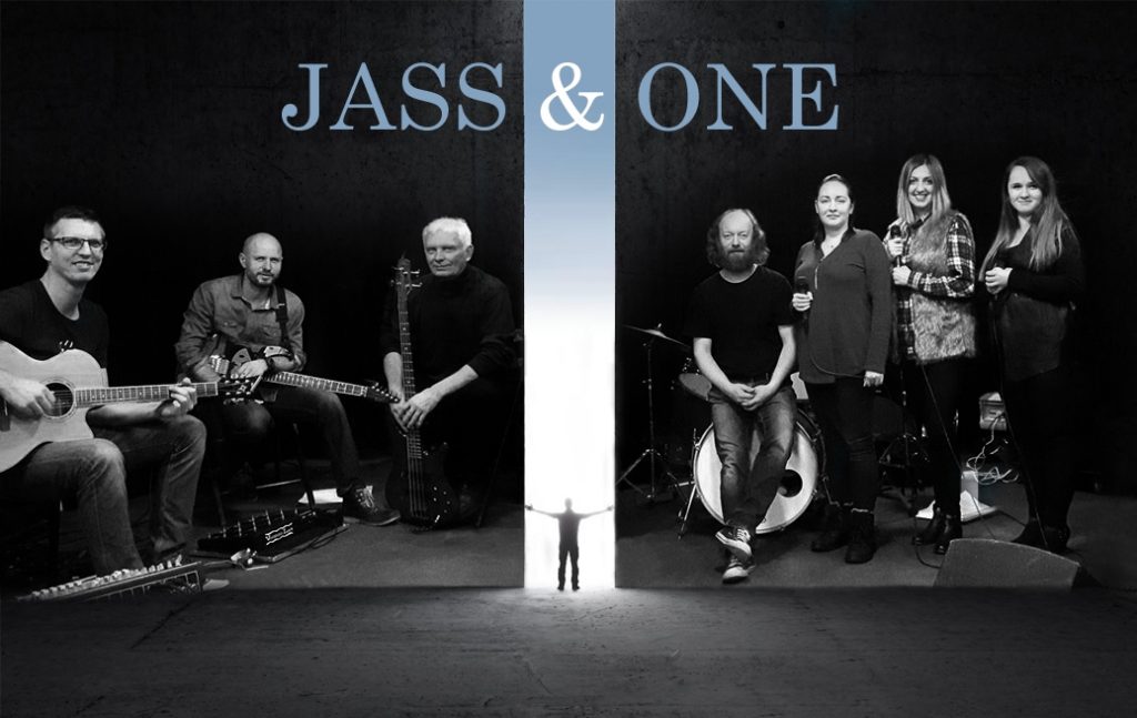 Płyta zespołu Jass & One