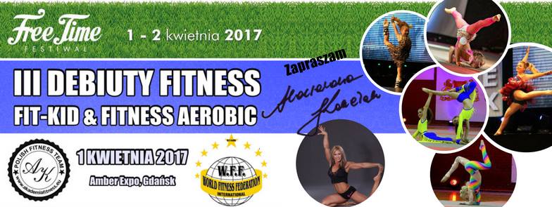 Mistrzostwa Polski Fitness