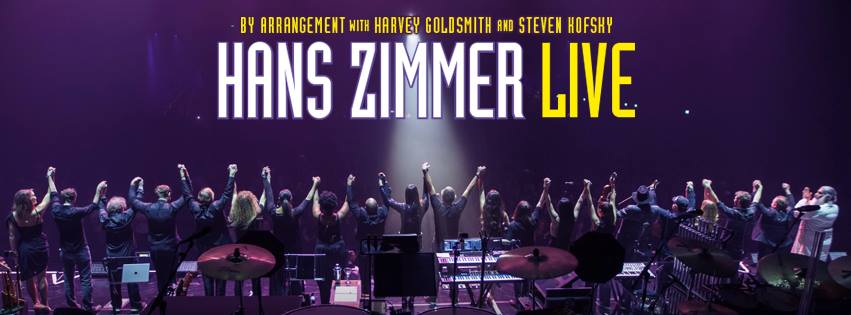 Hans Zimmer Live w Gdańsku