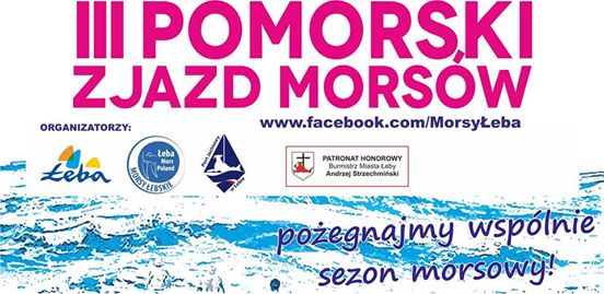 III Pomorski Zjazd Morsów - Łeba 2017