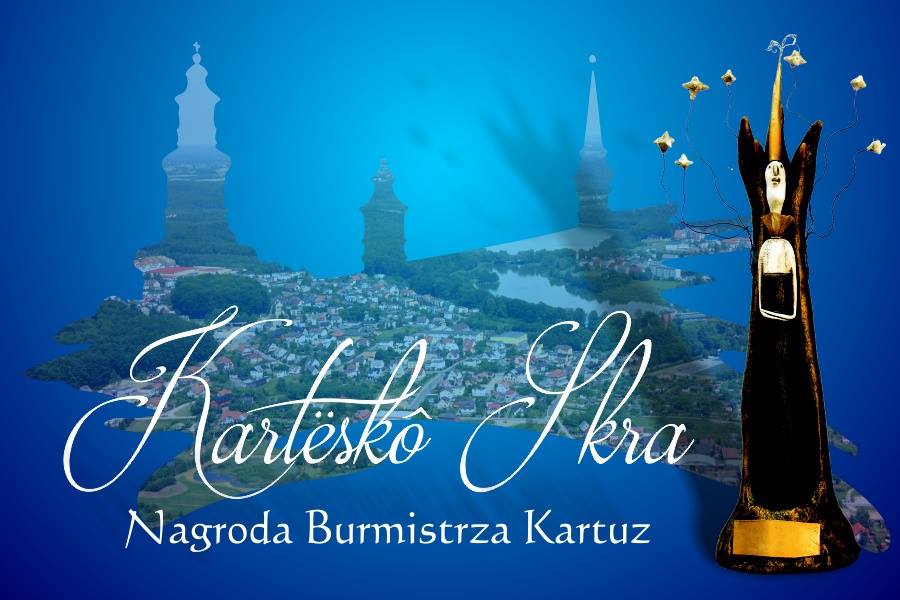 Kartëskô Skra - rozdanie nagród burmistrza Kartuz