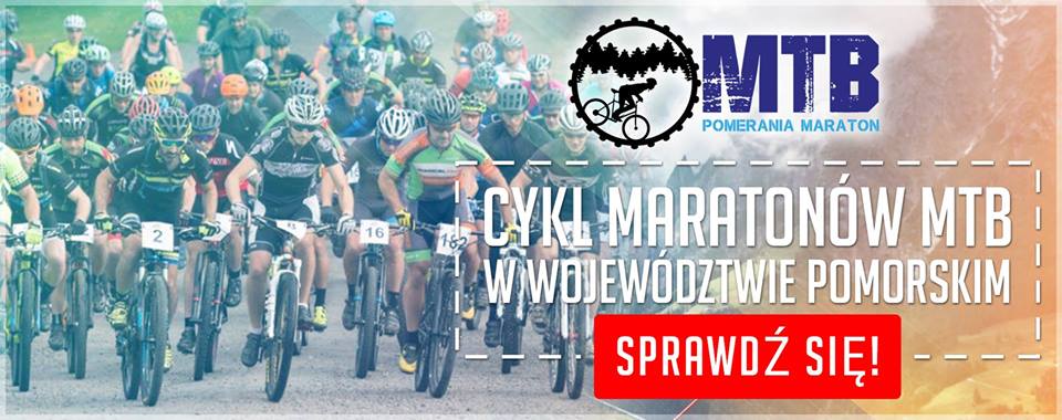 MTB Pomerania Maraton rusza w Luzinie!