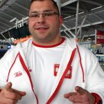 Mateusz Ostaszewski ze złotym medalem Mistrzostw Świata Strongman Amatorów 2017