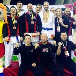 Sukces Gokken Chwaszczyno na  XXXVII Mistrzostwach Polski Seniorów – Karate WKF [ZDJĘCIA]