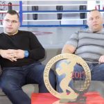 Mistrzostwa Świata Strongman Amatorów 2017: Mateusz Ostaszewski i Maciej Hirsz w TV z Kaszub [WIDEO]