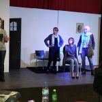 Grupa Teatralna „W garderobie”: w maju premiera sztuki „Epicentrum ukryte w pampersie” [ZDJĘCIA]