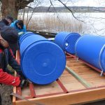 Jezioro Karczemne zostanie oczyszczone specjalnym rezonatorem