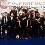 Puchar Polski w Karate WKF: chwaszczyński Gokken na trzecim miejscu