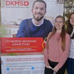 Fundacja DKMS nawołuje: musimy pomóc Kasi z Sierakowic! Zarejestruj się! [ZDJĘCIA]