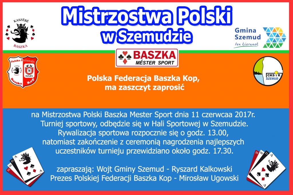 Mistrzostwa Polski w baśkę