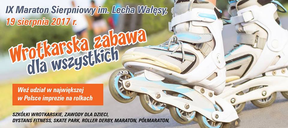 IX Maraton Sierpniowy im. Lecha Wałęsy