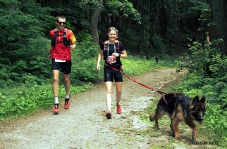 TriCity Trail Półmaraton w Wejherowie/ fot. Waldek Kaiser
