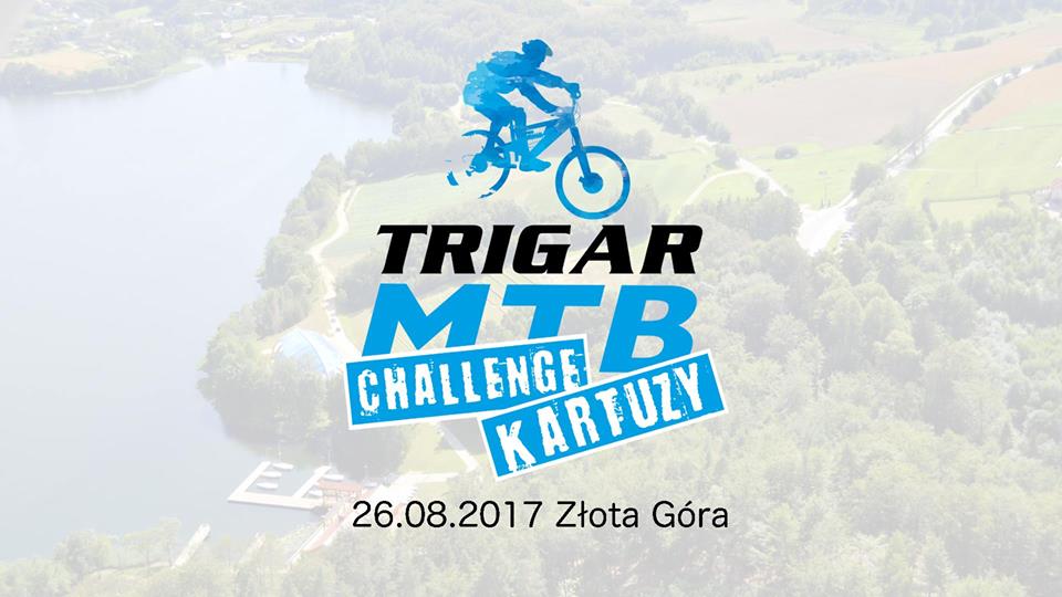 Trigar MTB Challenge 2017: start i meta w Złotej Górze