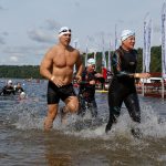 Prime Food Triathlon Przechlewo 2017: słońce, kibice i endorfiny [WYNIKI,ZDJĘCIA]
