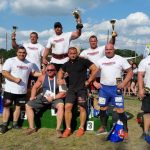 Puchar Polski Strongman we Wrocławiu: Maciej Hirsz triumfuje