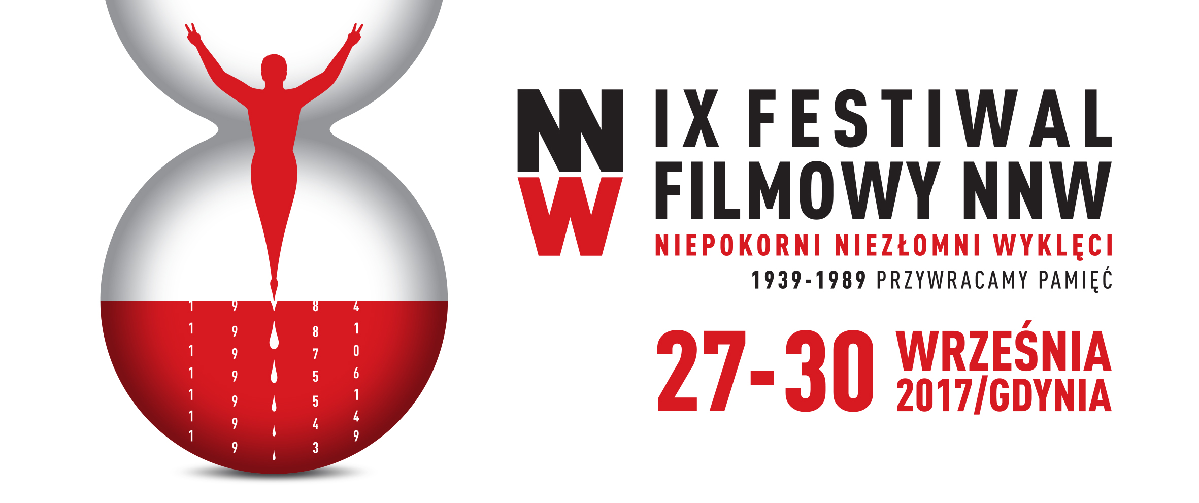 Festiwal Filmowy Niepokorni Niezłomni Wyklęci w Gdyni już po raz dziewiąty