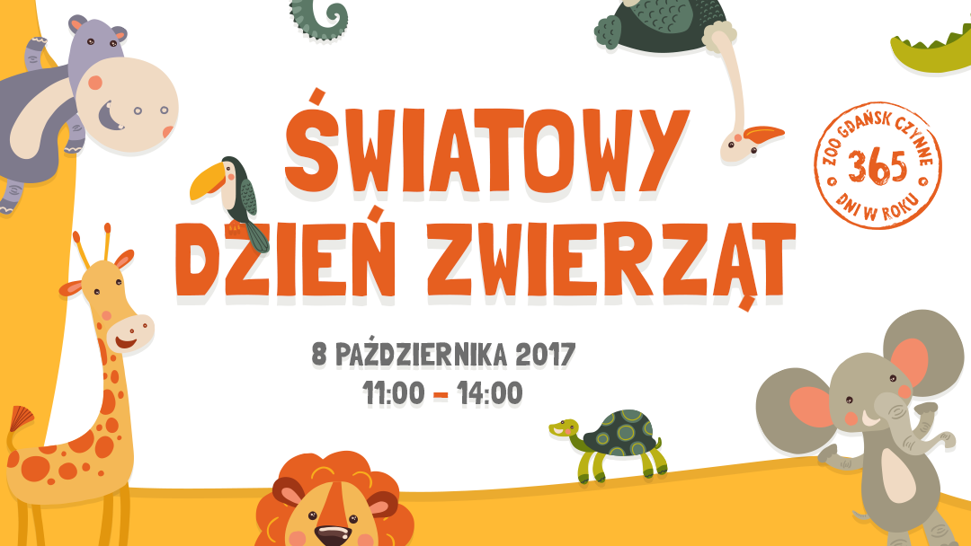 Światowy Dzień Zwierząt w  Zoo w Gdańsku