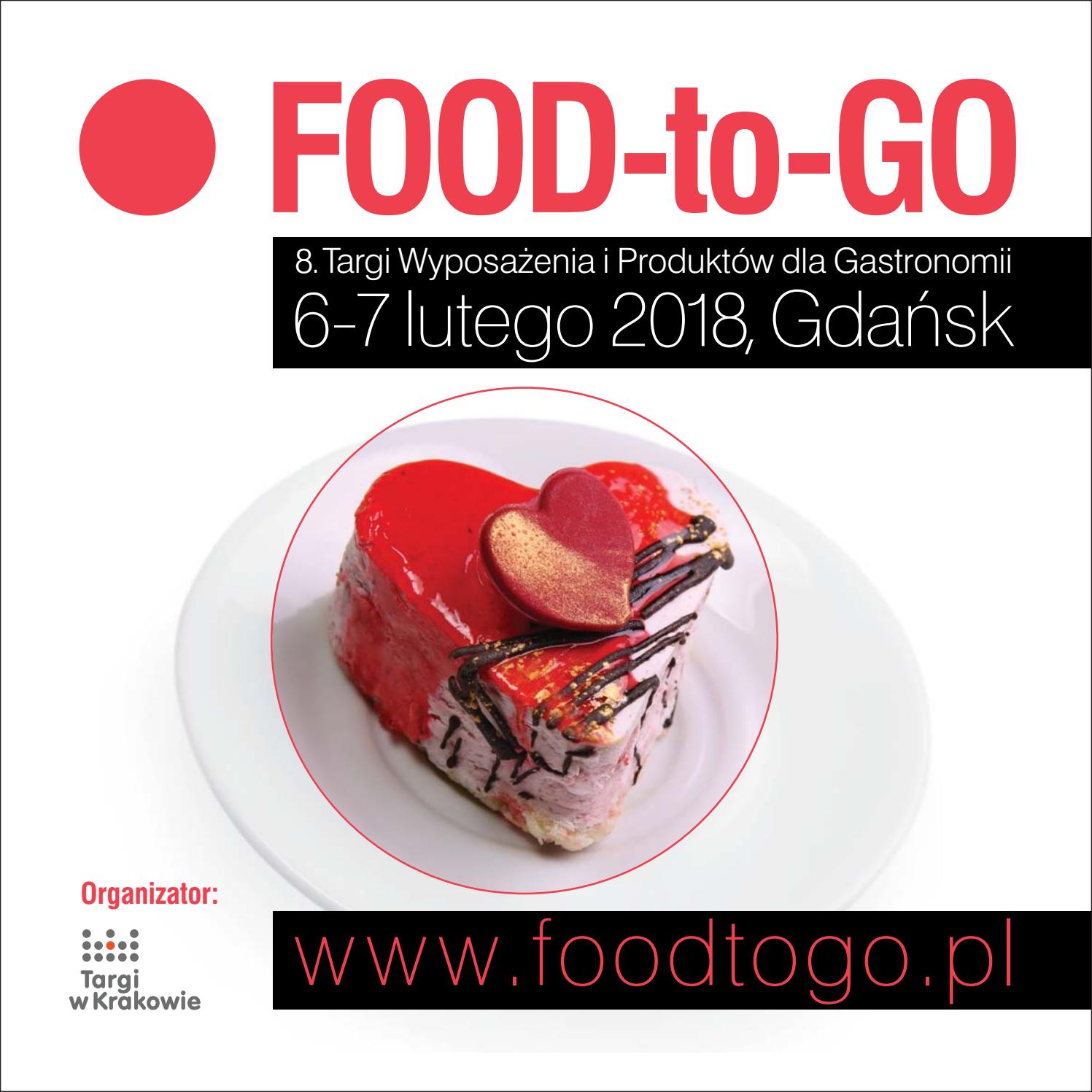 8. Targi FOOD-to-GO w Gdańsku