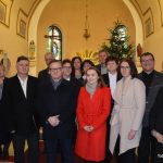 Muzyczna opowieść o Bożym Narodzeniu w kościele w Czeczewie
