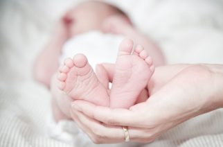 Przyszli na świat… Dzieci urodzone w kartuskim szpitalu [2018.02.09]