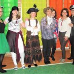 Piraci, policjanci, rycerze i księżniczki w Borkowie