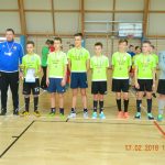 Somonińska liga halówki – FC Gowidlino tryumfuje