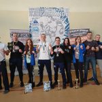 Mistrzostwa Polski w Kickboxingu – Polska Flota Rebelia z tytułem Najlepszą Drużyną
