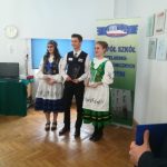 Sukces uczennicy ZSP  w Sierakowicach podczas  IV Wojewódzkiego Konkursu Wiedzy o Regionie
