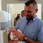 Przyszli na świat… Dzieci urodzone w kartuskim szpitalu [2018.05.23]