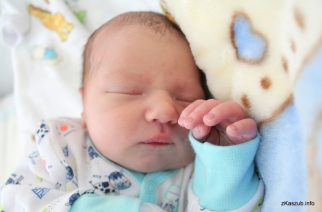 Przyszli na świat… Dzieci urodzone w kartuskim szpitalu [2018.06.08]