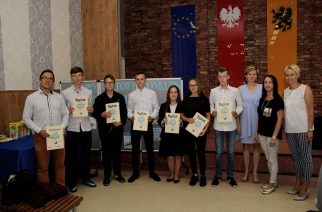 83 uczniów z 15 szkół całego powiatu wzięło udział w IX Konkursie ABC Młodego Ekonomisty