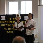 Uczniowie z Sierakowic podsumowali projekt „Kompetencje językowe kluczem do sukcesu na europejskim rynku pracy”