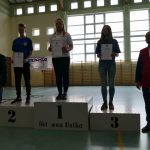 Dwa medale Magdy na eliminacjach do Finału Ogólnopolskiej Olimpiady Młodzieży