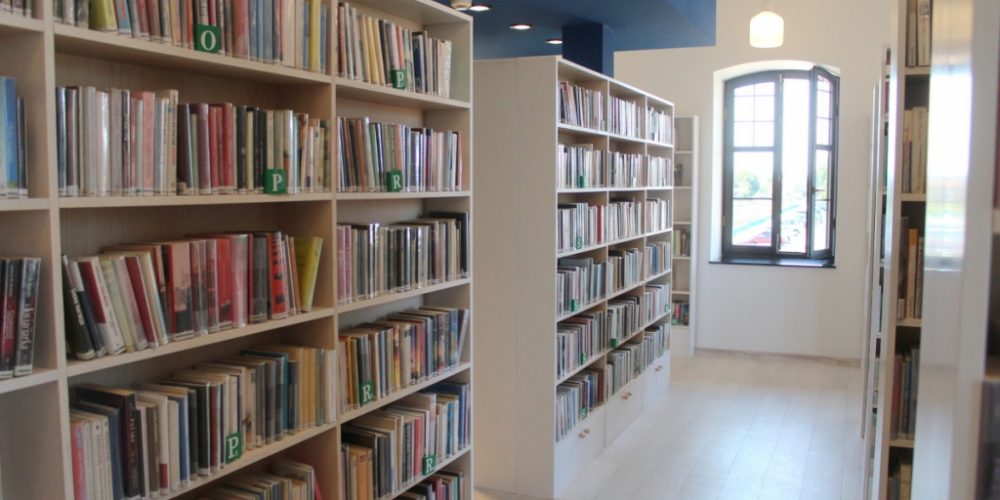 Dzisiaj odbędzie się uroczyste otwarcie biblioteki w Kartuzach